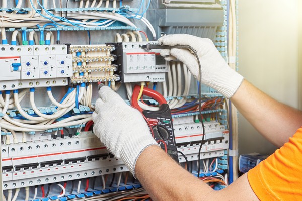 Gig Harbor electrical panels wiring services in WA near 98335