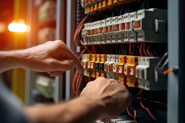 Renton electrical panels wiring services in WA near 98058