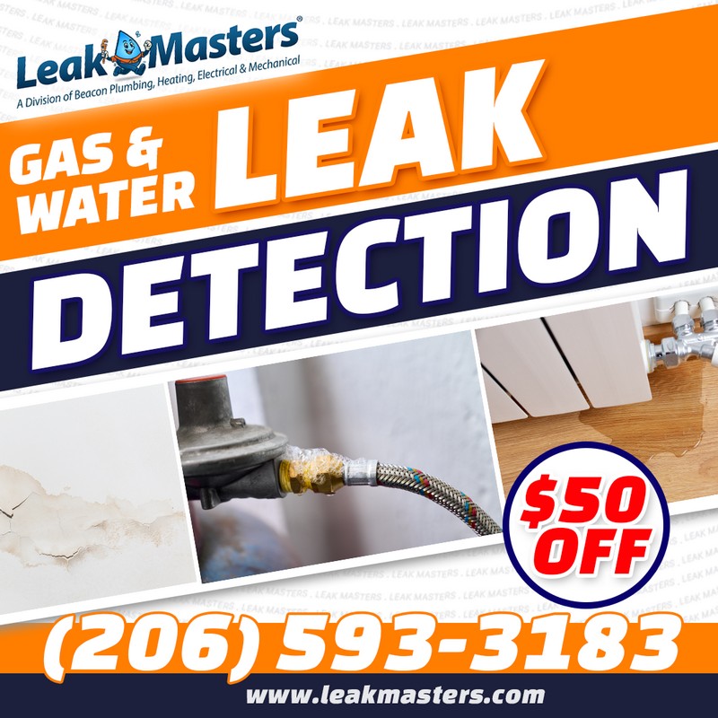 Water Leak Detection Services-Boise-ID